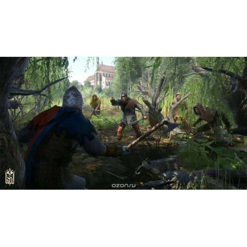 Kingdom Come Deliverance - Royal Edition [PS4]